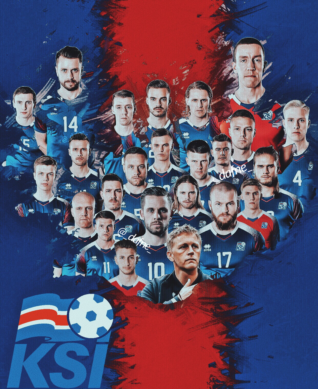 dafbecka:  World Cup project (PT 2) (I upload this and many more images at my instagram