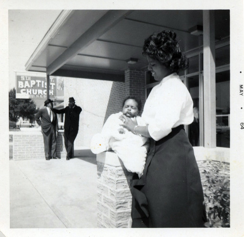 Debra’s ChristeningAustin, TX, May, 1964 ©WaheedPhotoArchive, 2014 