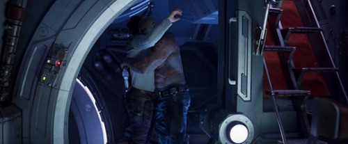 entertainingtheidea:  Those a-holes are back in the first look at    Guardians of the Galaxy Vol. 2.  
