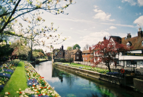 jacindaelena:  Canterbury, England by Nicola Abraham