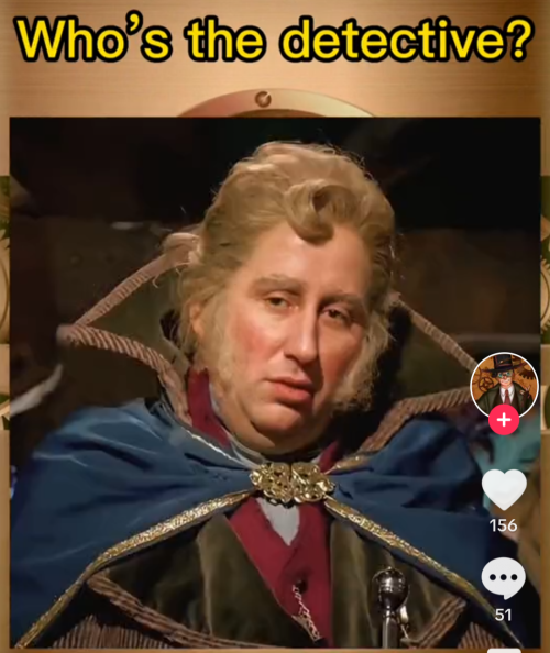 I Did One Of The Pause Games On Tiktok And All I Can Say Is It's Clear That Pressley Got Help Because