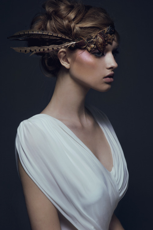 factorygirl-photography: (via grantlegan) Stasia. Ford Models Chi.MUA - Zee GustafsonStyling - Rebec