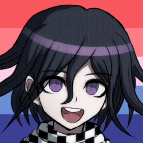 Aroaceflux Kokichi Pride Icons