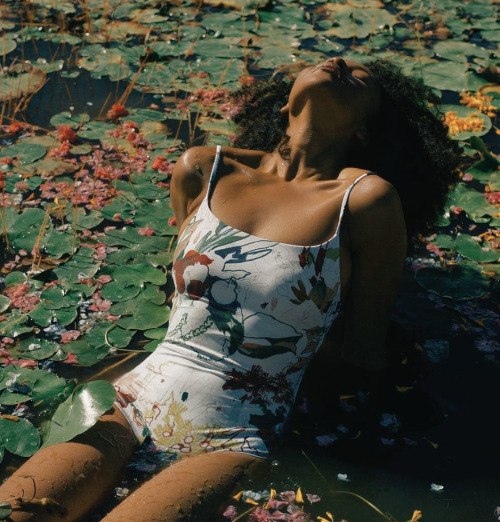 Alexa Lourdy For Olenka The Label