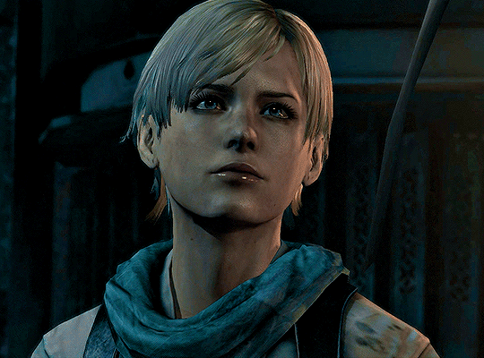 icons and headers — sherry birkin icons // resident evil 6