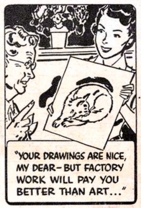 beatnikdaddio:  goddamn it, grandma! do you have to piss on everything i love?! 