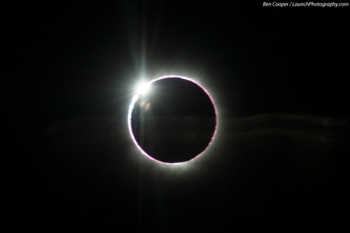 Porn photo astronemma:  Rare Hybrid Solar Eclipse Photos