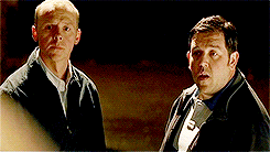 theworldofcinema:  Outtakes/Bloopers from Hot Fuzz 