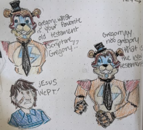 Man I Don't Even Want To Explain The Context Of These