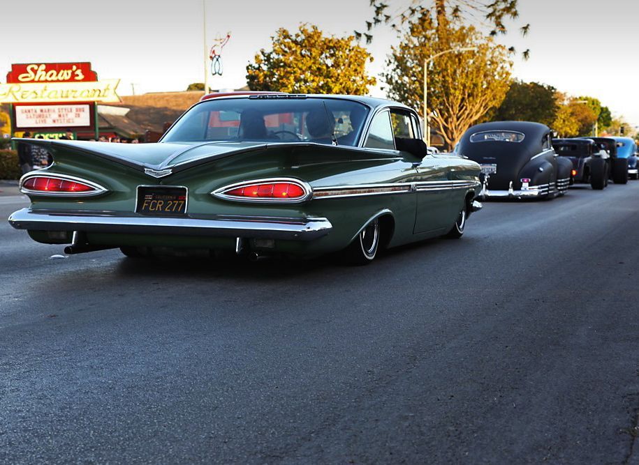 Instigators Vintage Motoring