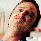 throwdownthesword:  jessebpinkmans: jesse pinkman + trauma   God damn it, any time