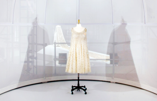 “L'Eléphant Blanc”House of Dior by Yves Saint Laurent Spring/Summer 1958Creating the tra