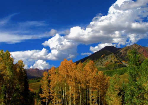 climbhighsleeplow:  San Juan Afternoon, Telluride,