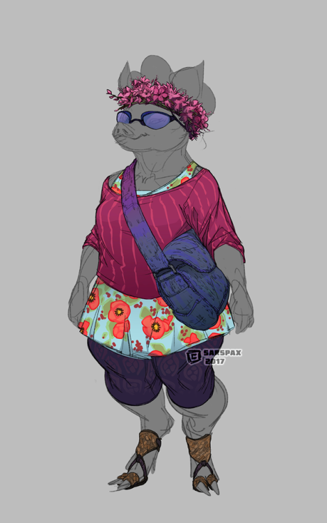 sarspax:Batch 1 of the ClotheMe Commissions I just started doing! Really happy with the results and 