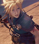 assiralsama:  “CLOUD STRIFE” 