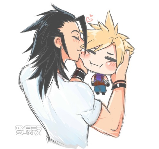 cybersun-x:  smooches ~ ♡