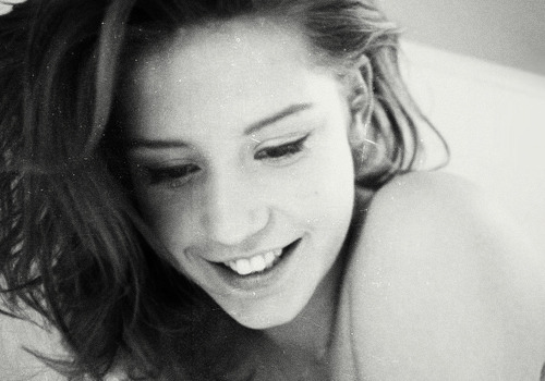 badassgron:Adéle Exarchopoulos  by Theodora Richter