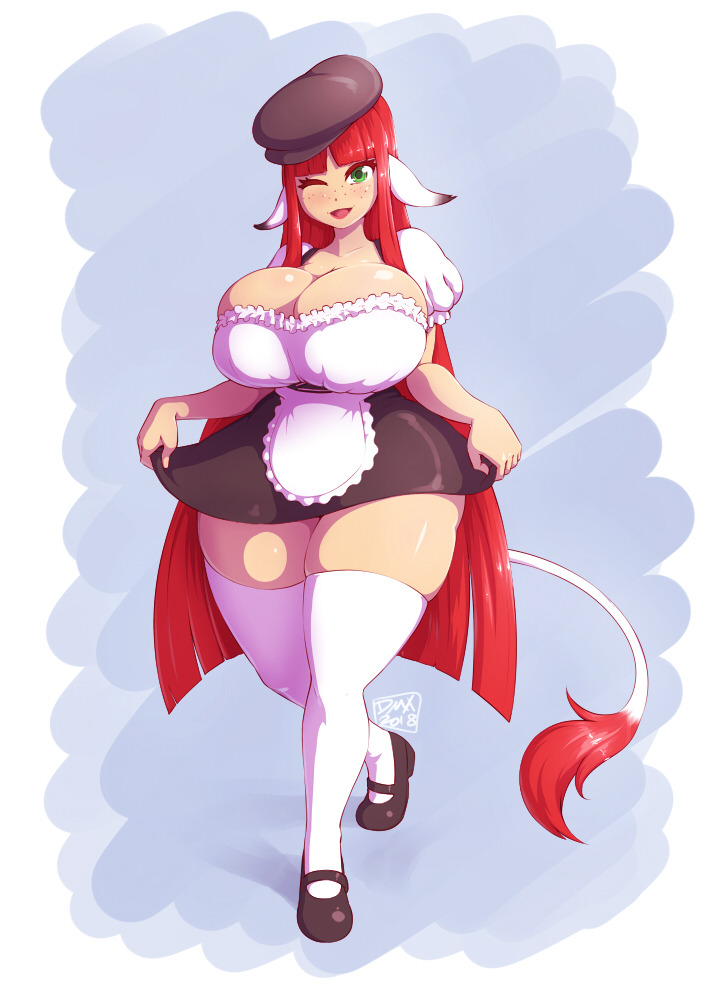 dragonmanx:Commission - Quinn Gallagher by dragonmanX 