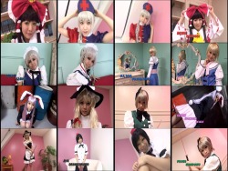 Touhou Costume Play Festival 1 VIDEO - https://www.facebook.com/photo.php?v=493677850696925 MORE Videos Here - http://tinyurl.com/lmvdbo2