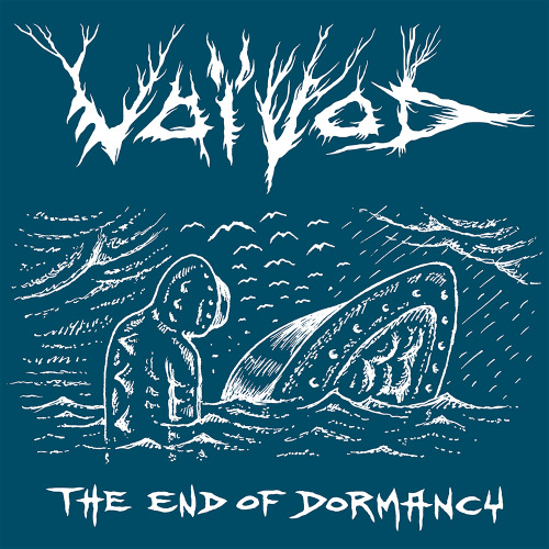 Artwork by AwayVoivod - The End of Dormancy (2020)Progressive Metal