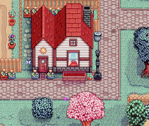 STARDEW VALLEY GIFS ➸ [2/?]