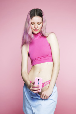 aerielist:  Arvida Byström for Neon magazine