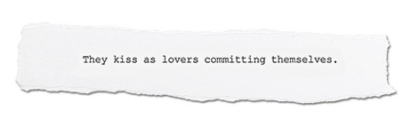 radiatingsuburbanangst:  Lovers committing themselves…