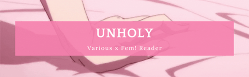 Unholy: Tokyo Revengers