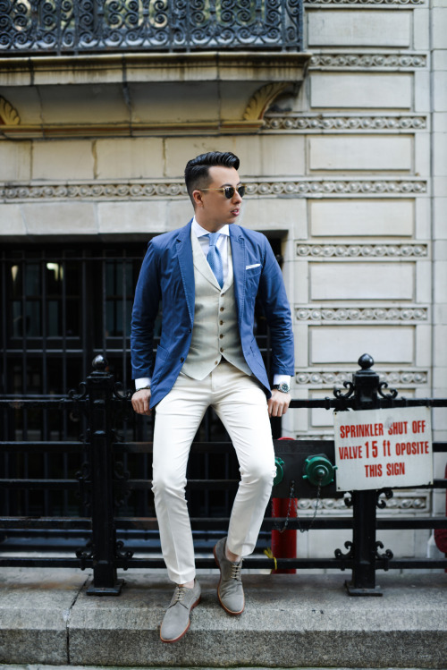 Men’s Street Style Inspiration #23 - Men's LifeStyle Blog