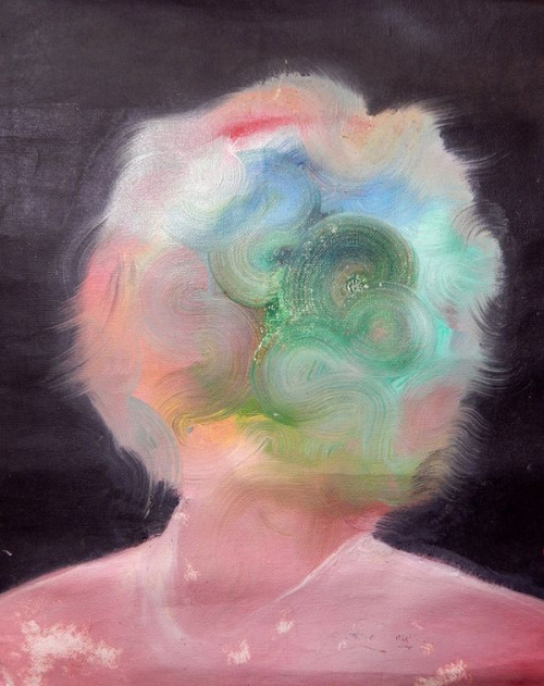 likeafieldmouse:  Greg Rivera - The Pleasure of Thought (1997)