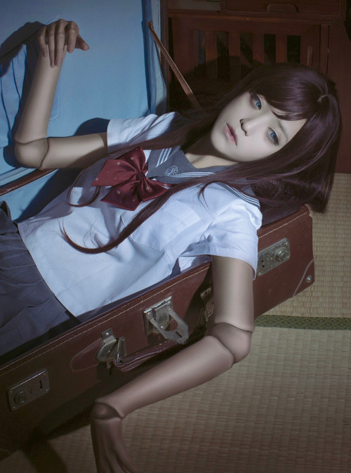 Doll high school girl - Liuyiaha