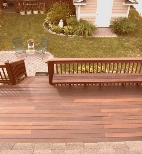 Deck Uncovered (Newark)