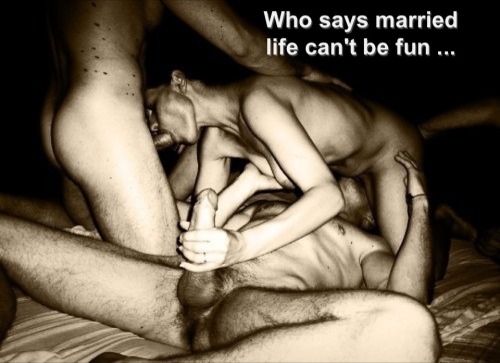 marriedandplaying:  sexywifenicole:  I couldn’t have said it better myself  Love my wife, love