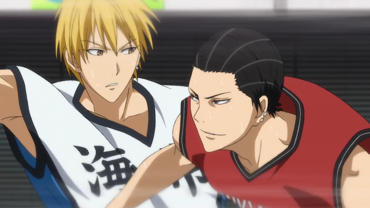 Knb Inspirations Haizaki Shougo Knb Inspirations Haizaki Shougo