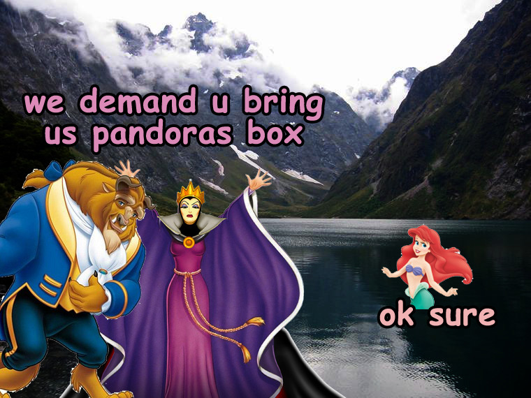 findchaos:  evil-fairytales:  chickennuggetpower:  Presenting season 3 of TV’s
