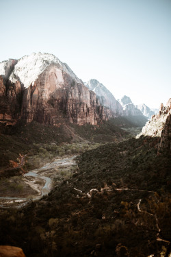 lvndscpe:  Angels Landing Trail, Hurricane, United States | by Clarisse Meyer