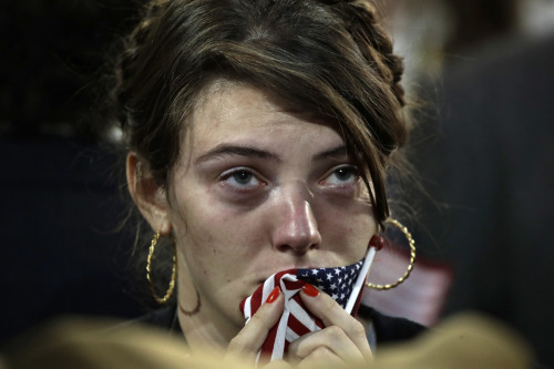 The Agony of Defeat