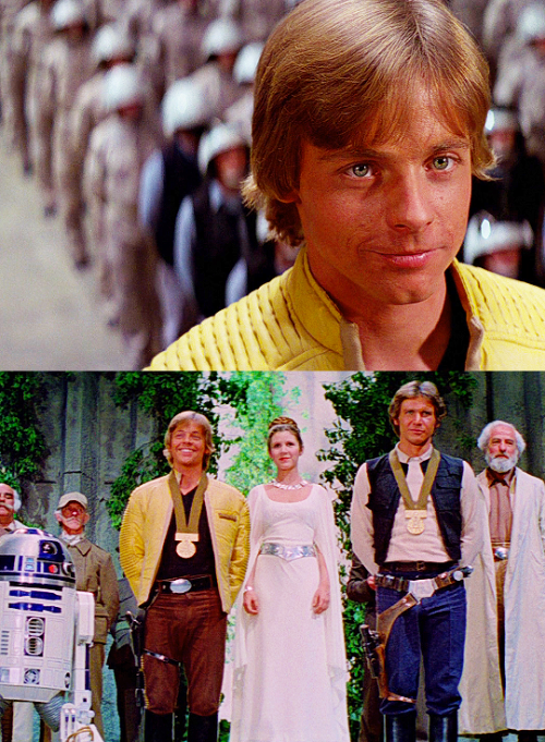 tatooineknights:“I want to be a  Jedi - like my father before me.”