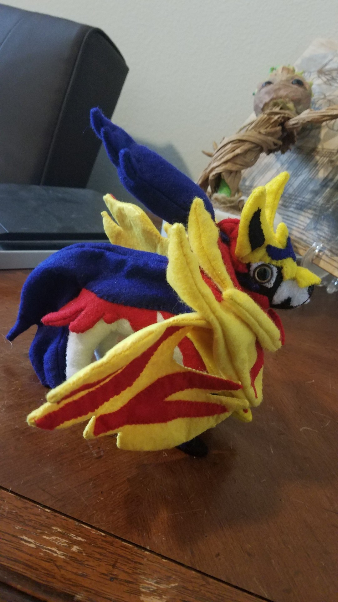 Pokemon Center Original Plush Zamazenta