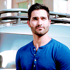 isaachale25:  Day 11: Favorite WerewolfDerek Hale