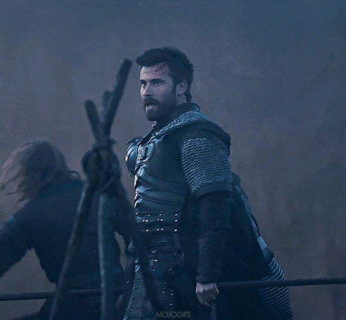 Finan ("unhinged Killing Machine")