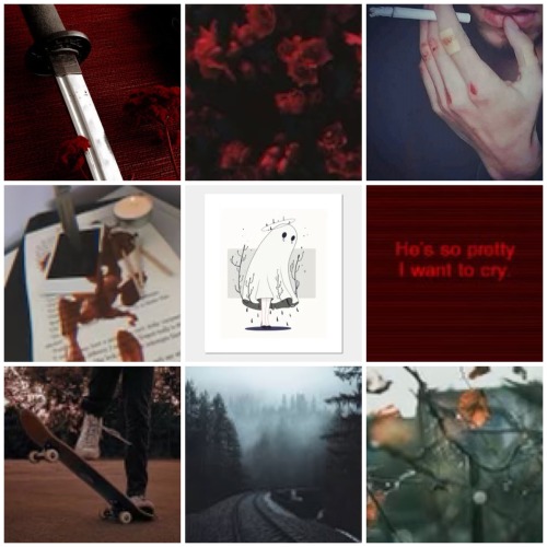 Me And The Wife Made Aesthetic Boards For Each Other So Plz Validate It