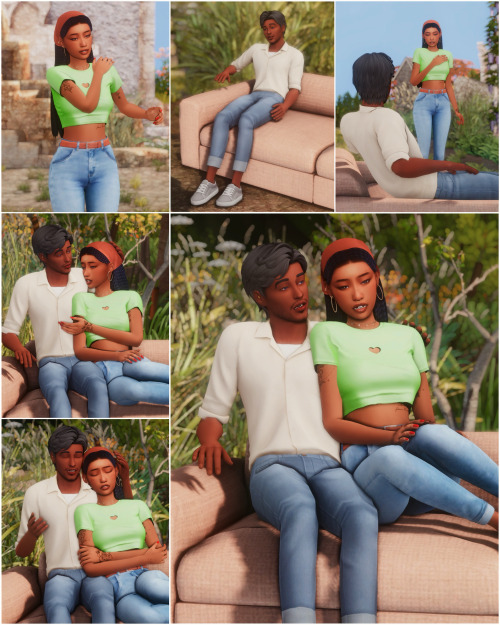  Hey everyone! Today I’m releasing my Cry It Out pose pack which contains 10 poses for 2 sims 