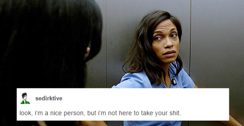 casswayns:Claire Temple + text posts (Jessica Jones)