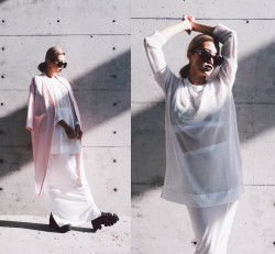 Lookbookdotnu:  Zig Zag (By Anni  Peng)