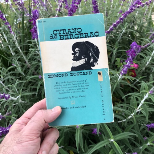 macrolit: Cyrano de Bergerac, Edmond RostandFYI - this is 1 of 15 vintage paperback classics that co