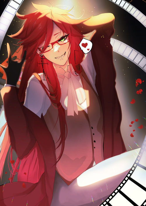Grell My Love 