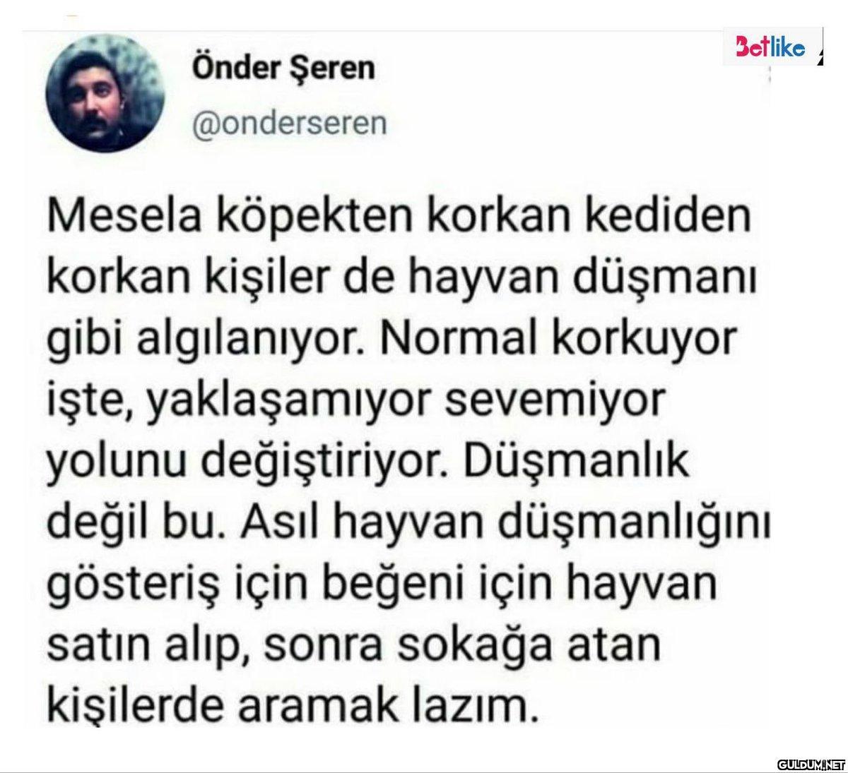 Önder Şeren @onderseren...