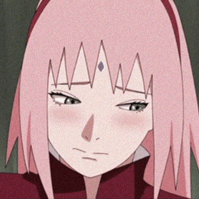 goeffimeros:    [ Sakura Uchiha icons / like &amp; reblog if you saved .]  