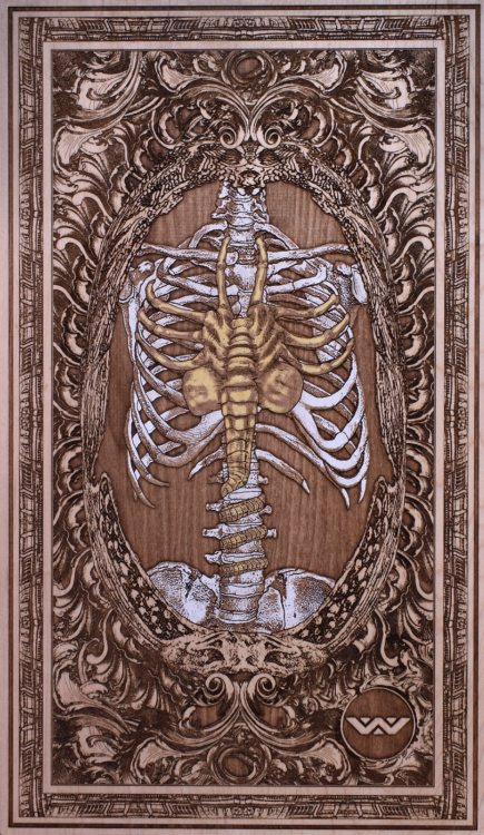 themedicalstate: Art on Woodby EngraversDungeonArt